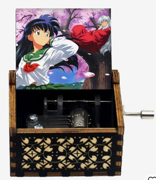 Music box - Inuyasha