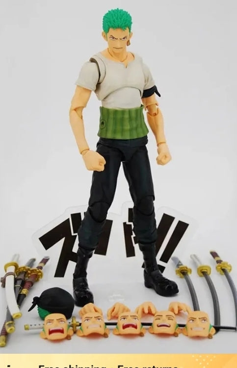 Figure- One Piece Zoro