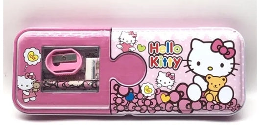 Stationary Box- Sanrio