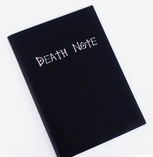 Notebook-  Death Note