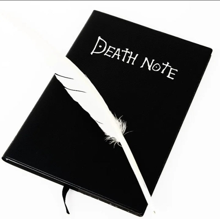 Notebook-  Death Note