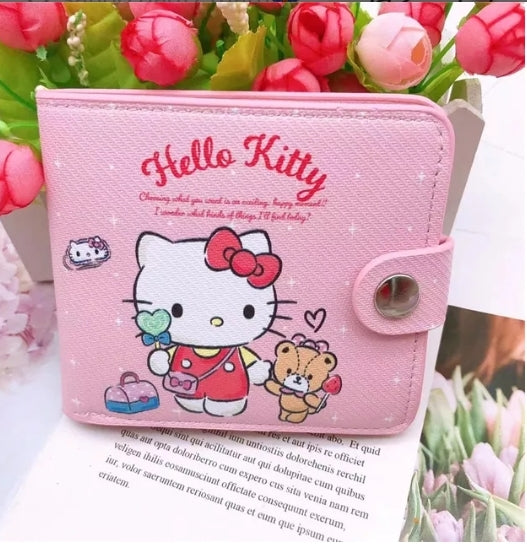 Wallet- Sanrio