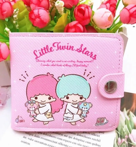 Wallet- Sanrio