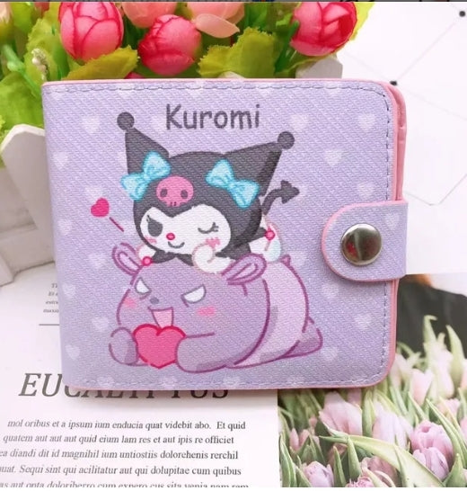 Wallet- Sanrio