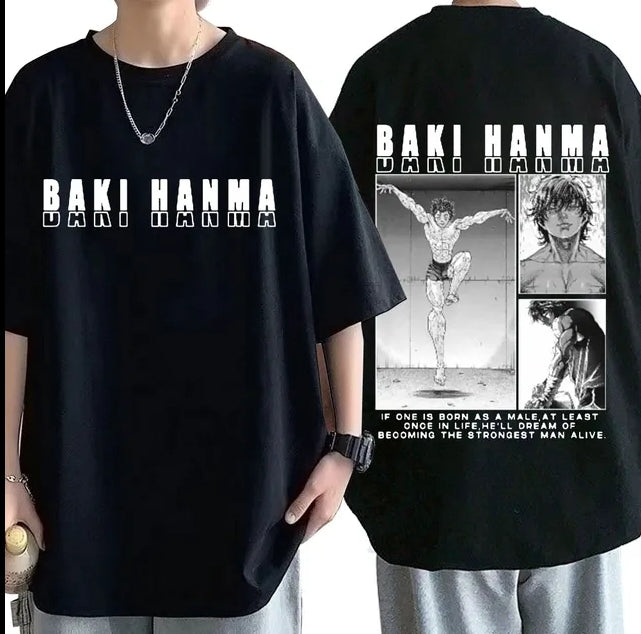 T-Shirt- Baki
