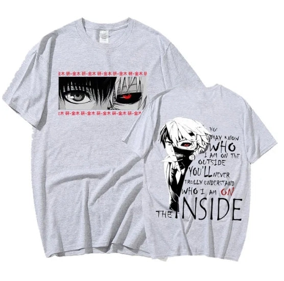 T-Shirt- Tokyo Ghoul