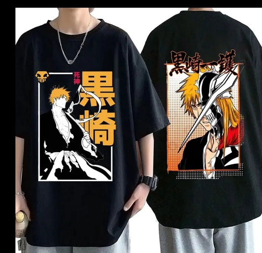 T-shirt- Bleach