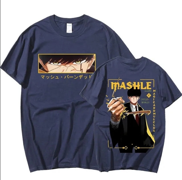 T-shirt- Mashle