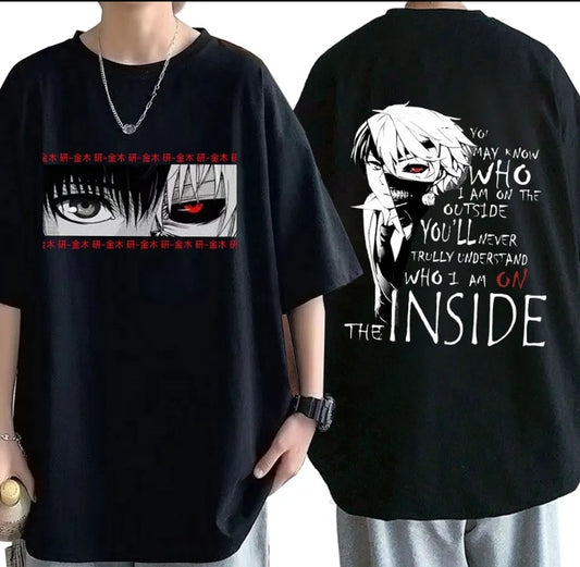 T-shirt- Tokyo Ghoul