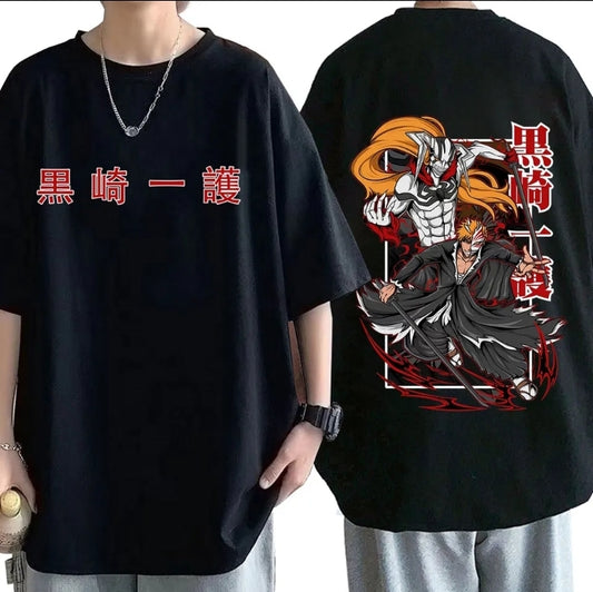 T-shirt- Bleach