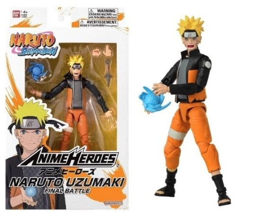 Figure- Naruto