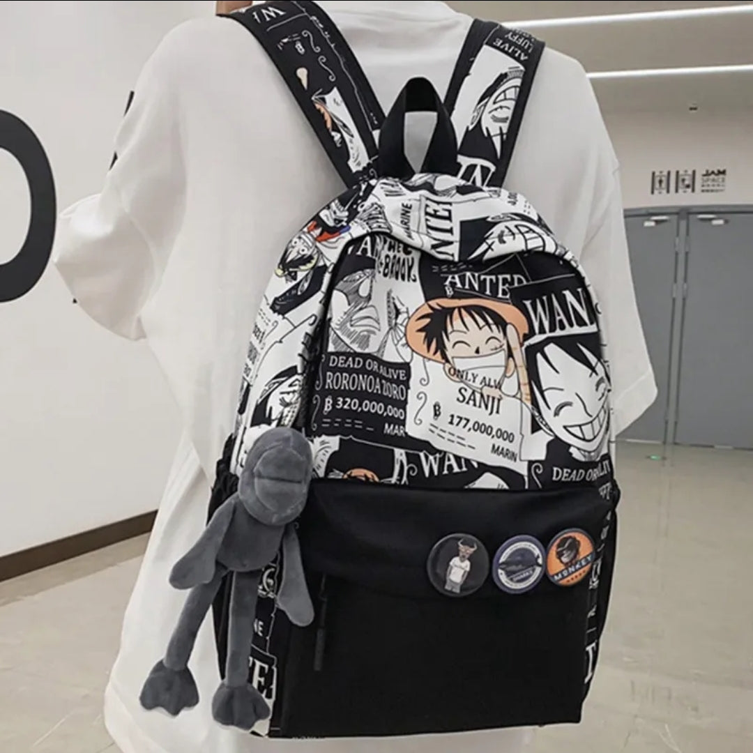 Backpack- One Piece