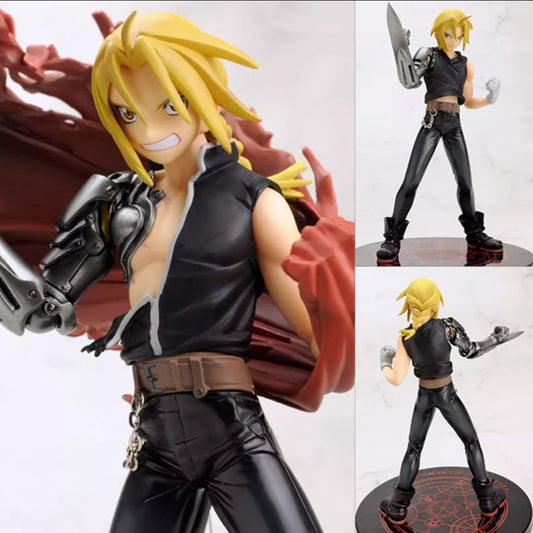 Figure- Full Metal Alchemist