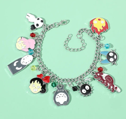 Jewelry- Studio Ghibli