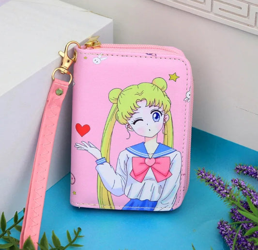 Wallet- Sailor Moon