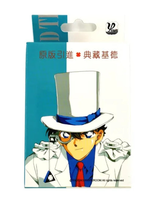 Playing Cards- Kaito Kid