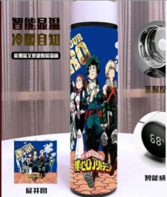 Travel Mug- My Hero Academia