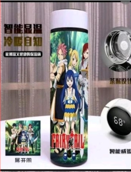 Travel Mug- Fairytail