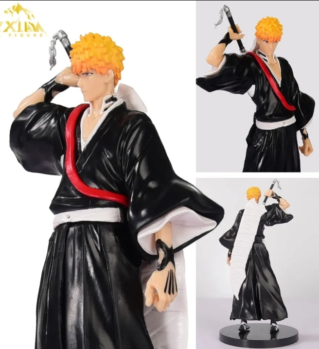 Figure- Bleach