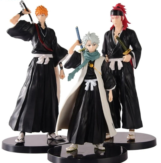 Figure- Bleach