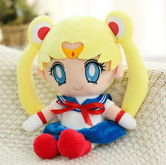 Plushie- Sailor Moon