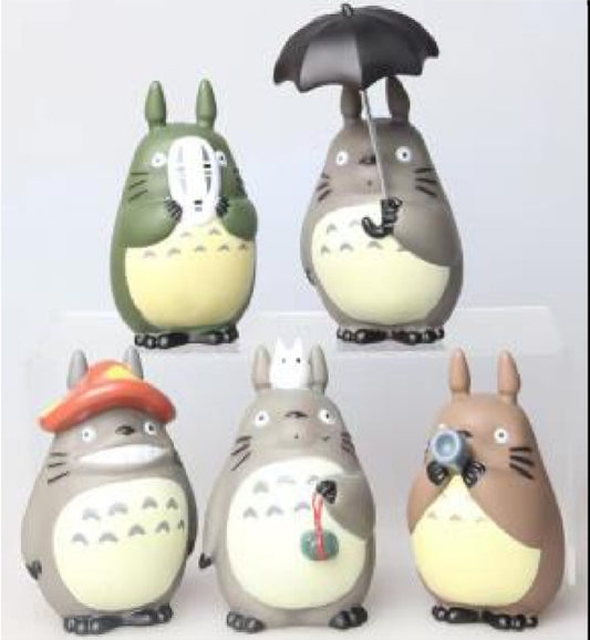 Figure- My Neighbor Totoro