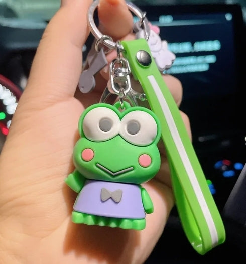 Keychain- Keroppi