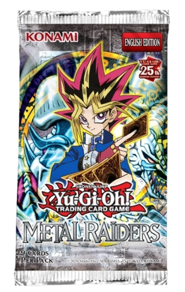 Trading Cards- Yu-Gi-Oh