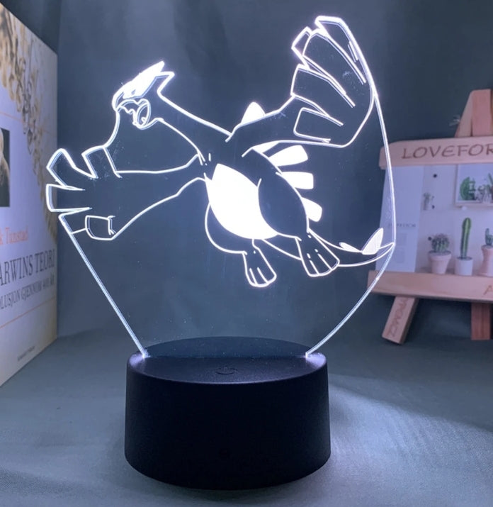 Table Light- Pokemon