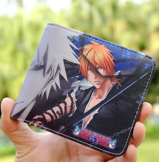 Wallet-Bleach