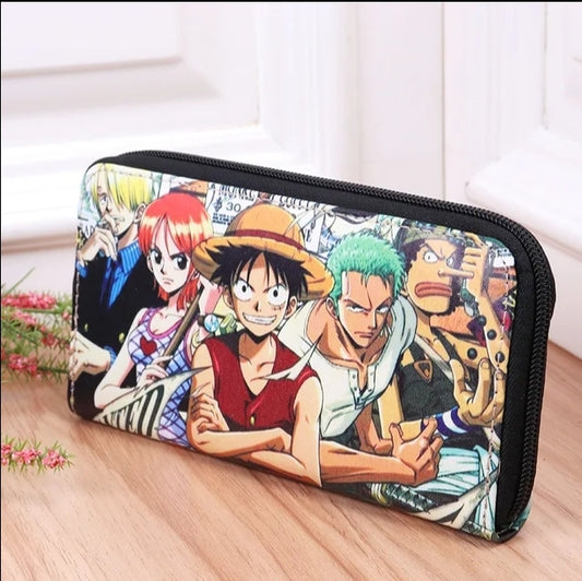 Long Wallet- One Piece