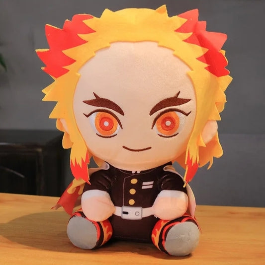 Plushie- Demon Slayer