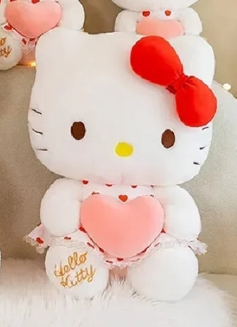 Plushie-Hello Kitty