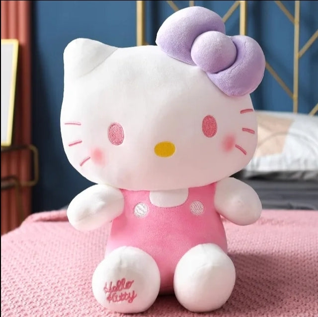 Plushie- Hello Kitty