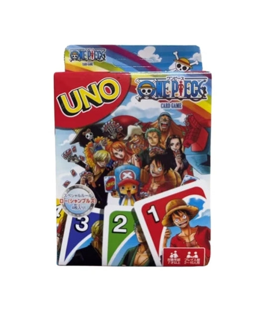 Uno- One Piece