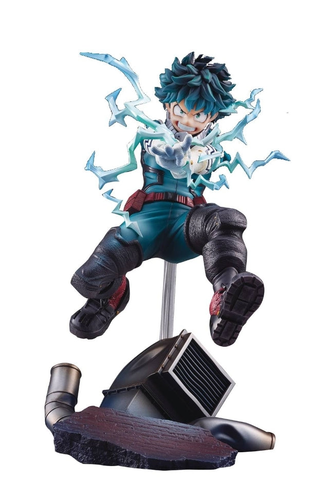 Figure- My Hero Academia