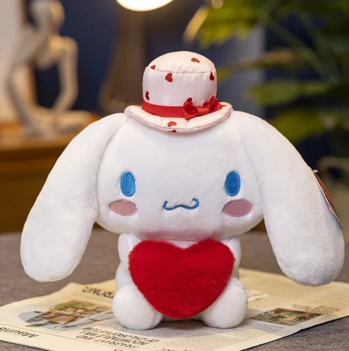 Plushie- Cinnamoroll