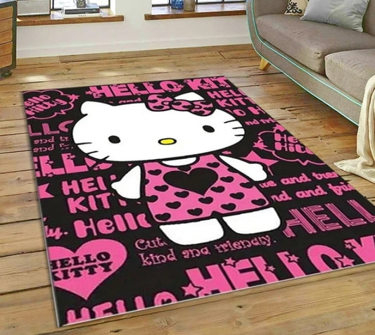 Rug- Hello Kitty