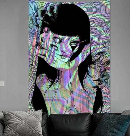 Tapestry- Tomie