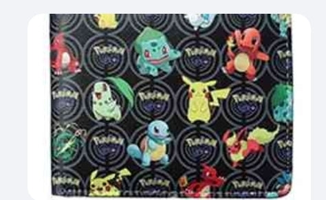 Wallet- pokemon