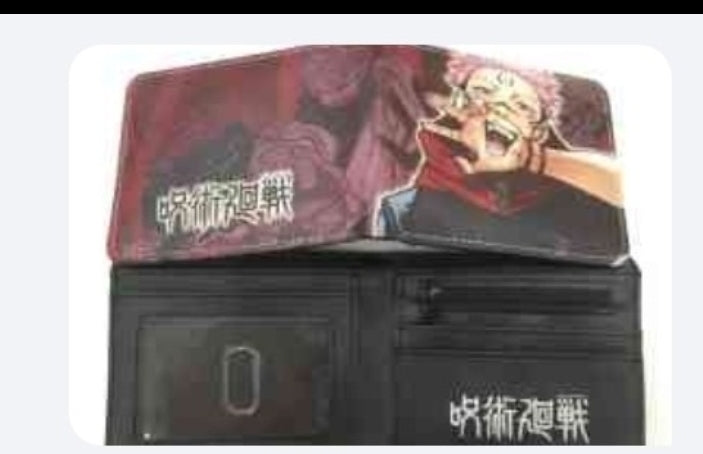 Wallet- Jujutsu Kaisen