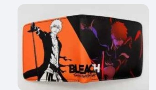 Wallet- Bleach