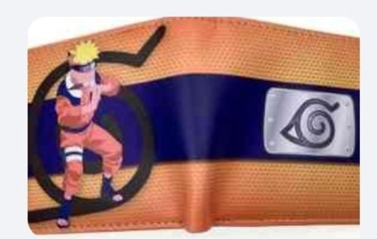 Wallet- Naruto