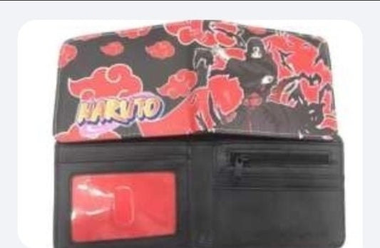 Wallet- Naruto