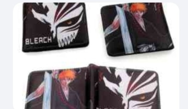 Wallet- Bleach