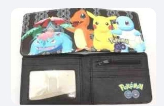 Wallet- Pokemon