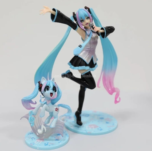 Figure- Hatsune Miku feat. My Little Pony