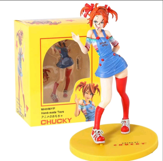 Anime Horror Girl- Chucky
