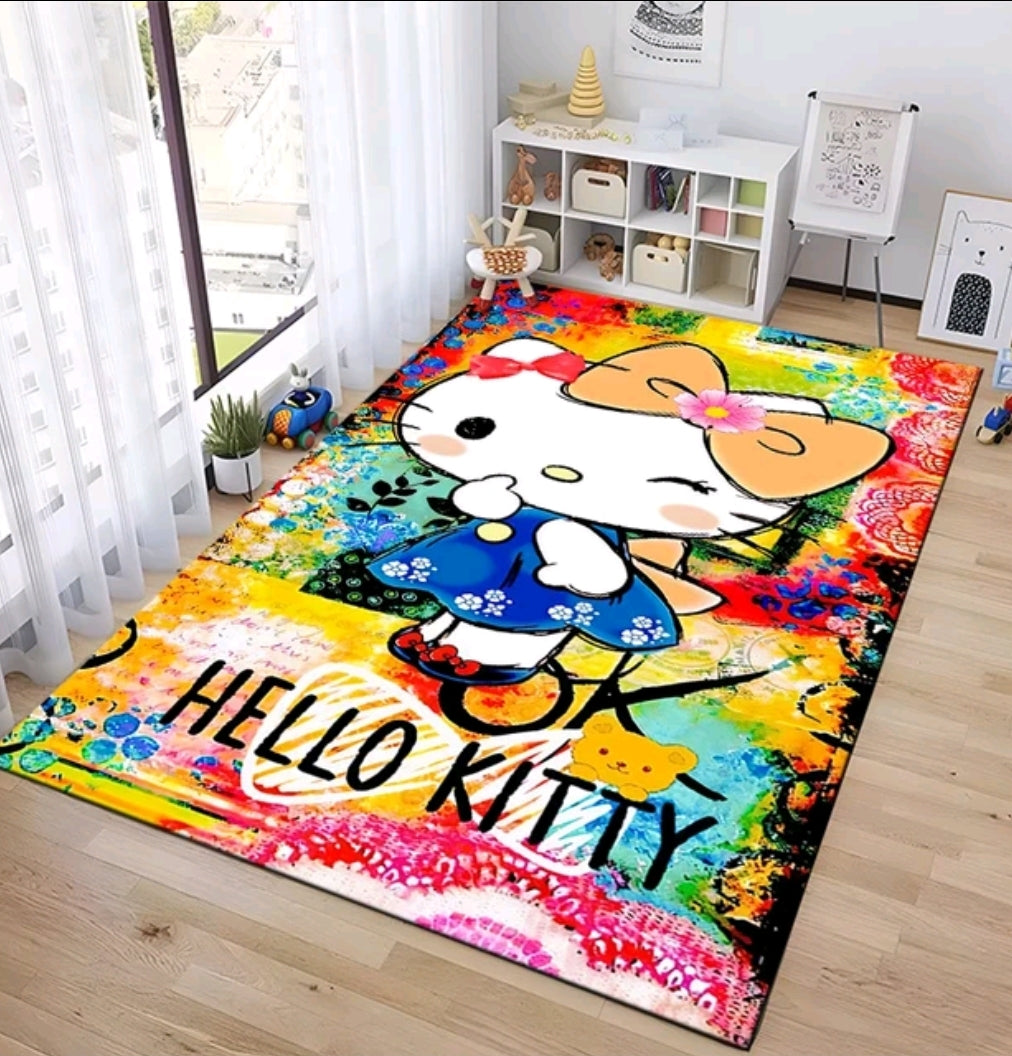 Rug- Sanrio