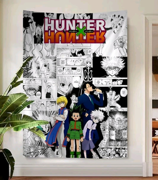 Tapestry- Hunter X Hunter